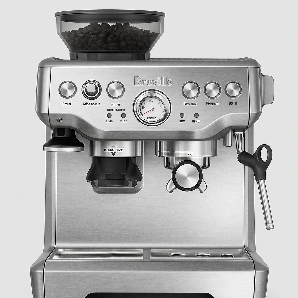 Breville Barista Express Espresso Machine